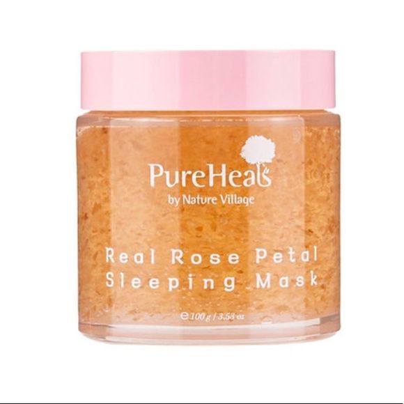 Pure Heals | Skincare | 42whenbundlednib Pure Heals Real Rose Petal